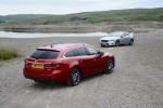 Mazda6 Sedan 2015 года (UK)